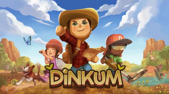 Dinkum Update v1 0 6 Free Download