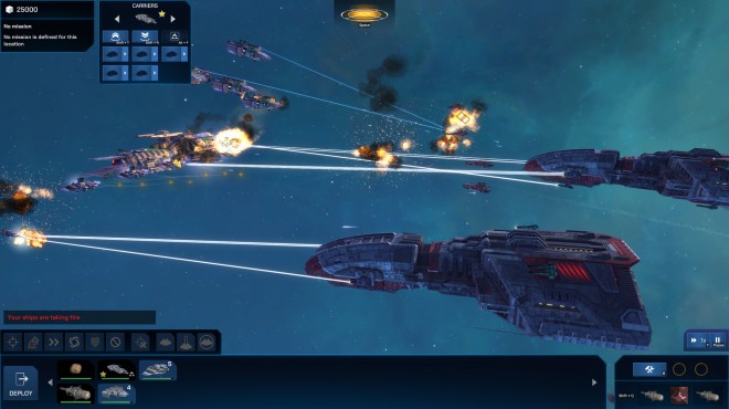 Dust Fleet The Sector Assault Update v6 4 PC Crack