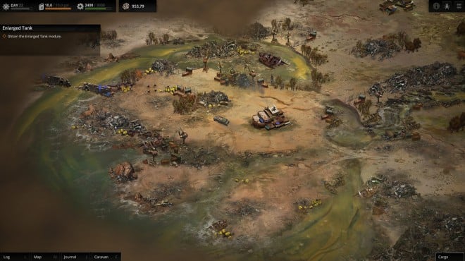 Dust Raiders PC Crack