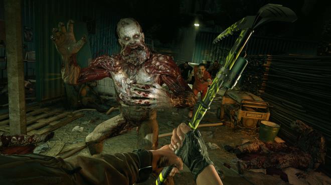 Dying Light PC Crack