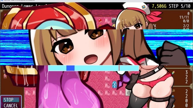ERO TRAP DUNGEON ROGUELIKE PC Crack