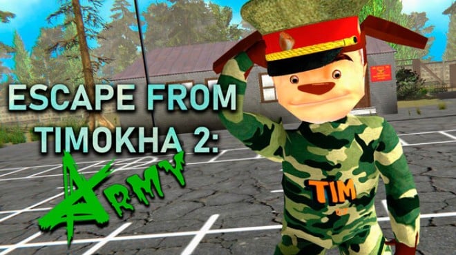 ESCAPE FROM TIMOKHA 2 ARMY Free Download