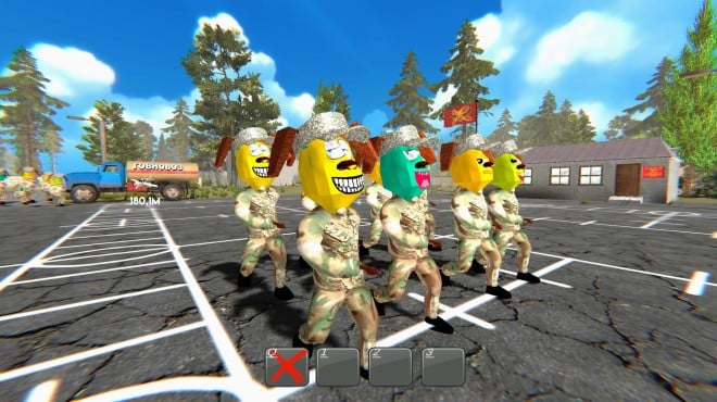ESCAPE FROM TIMOKHA 2 ARMY PC Crack