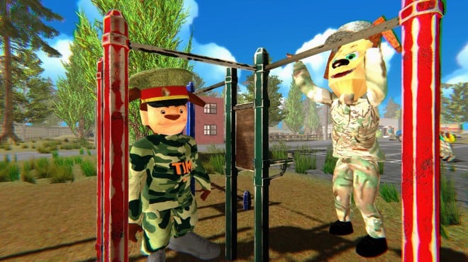 ESCAPE FROM TIMOKHA 2 ARMY Torrent Download