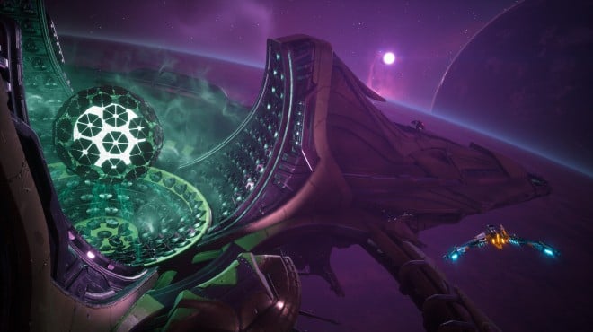 EVERSPACE 2 Wrath of the Ancients Update v1 4 48188 PC Crack