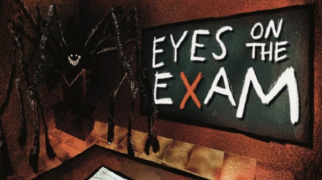 EYES ON THE EXAM Free Download