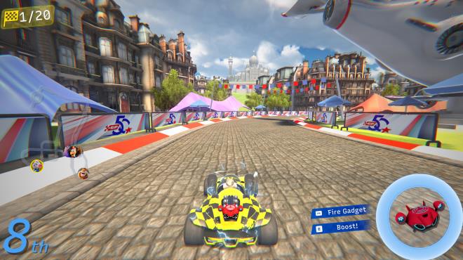 Ed And Edda GRAND PRIX Racing Champions PC Crack