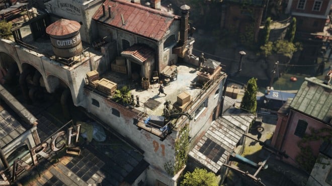Eriksholm: The Stolen Dream Torrent Download