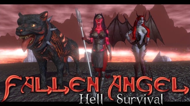 Fallen Angel Hell Survival Free Download