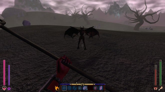 Fallen Angel Hell Survival Torrent Download