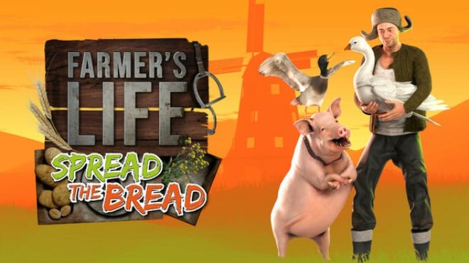 Farmers Life Spread the Bread Update v1 0 36 Free Download