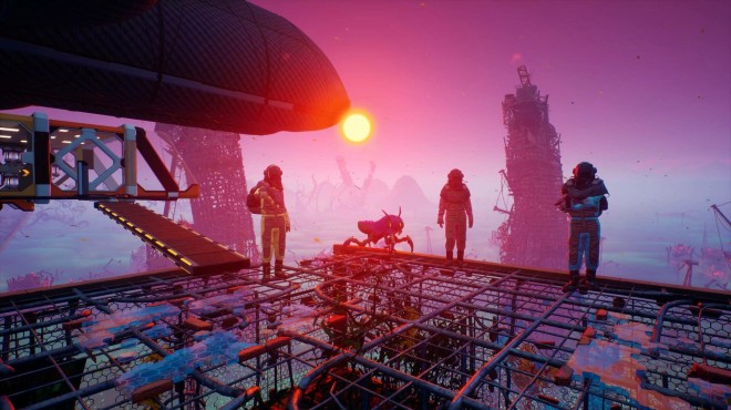 Forever Skies Update v1 0 3 Build 40367 PC Crack