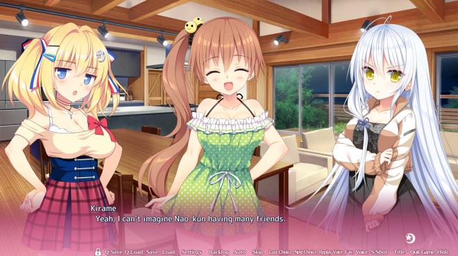Futamata Ren'ai: Two Times the Trouble Torrent Download