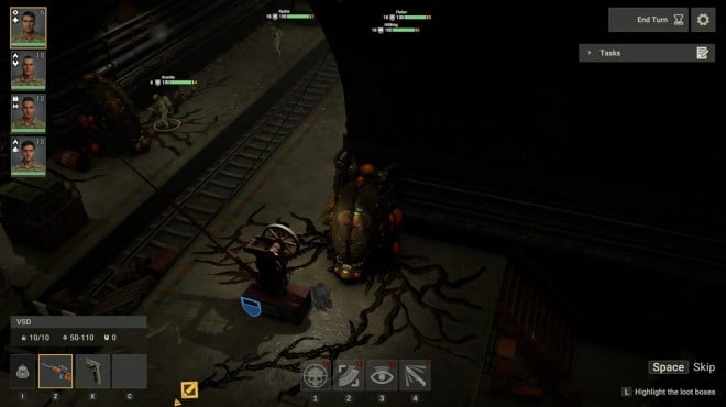 Future War Tactics SOF vs Alien Invasion TurnBased Strategy PC Crack