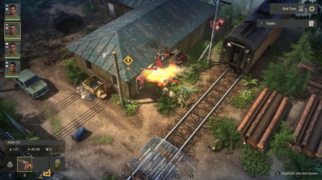 Future War Tactics SOF vs Alien Invasion TurnBased Strategy Torrent Download
