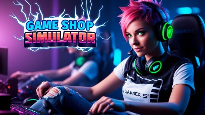 Game Shop Simulator Free Download