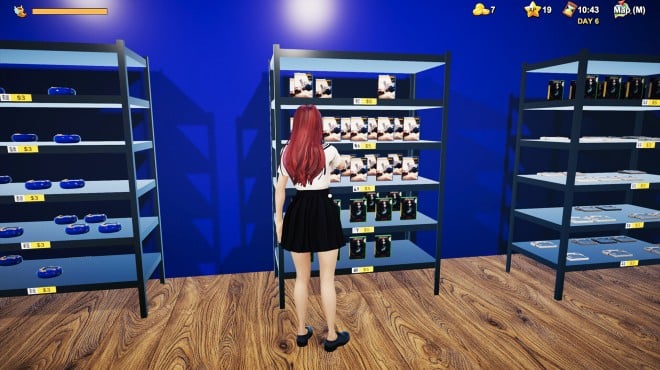 Game Shop Simulator PC Crack
