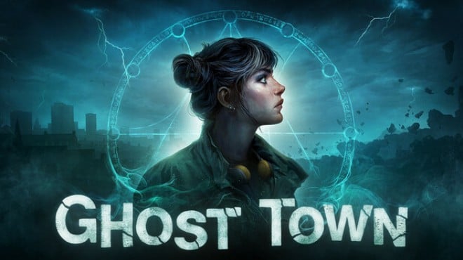 Ghost Town VR Free Download