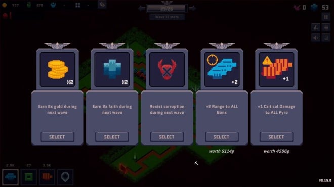 Gods Of Defense PC Crack