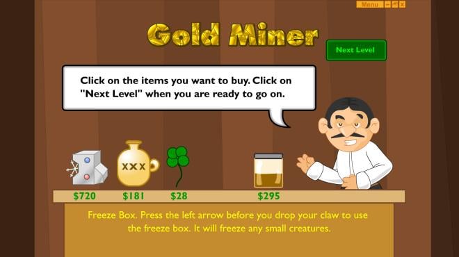 Gold Miner:Classic Edition PC Crack