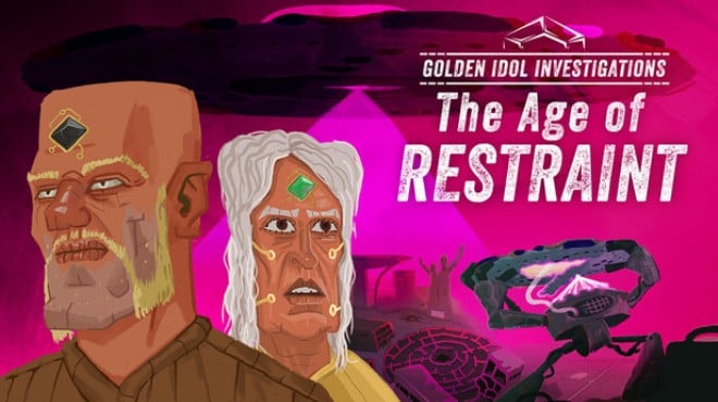 Golden Idol Investigations The Age of Restraint Free Download