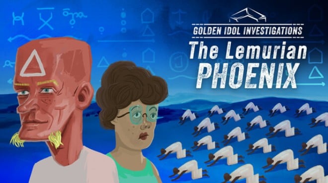 Golden Idol Investigations The Lemurian Phoenix Update v1 5 4 Free Download