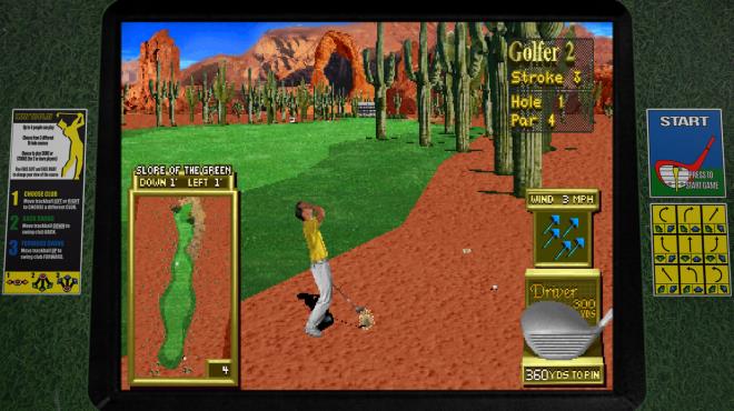 Golden Tee Arcade Classics PC Crack