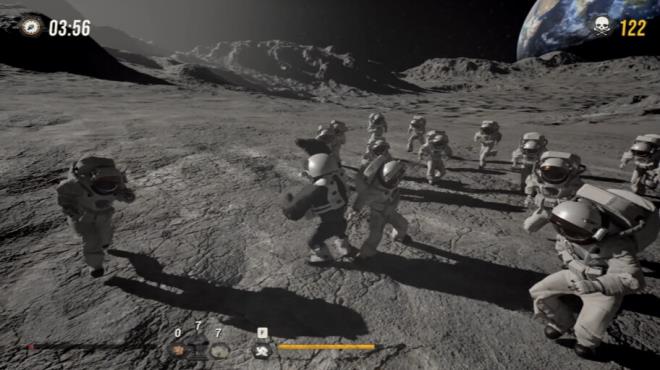 Gorilla Vs 100 Men PC Crack