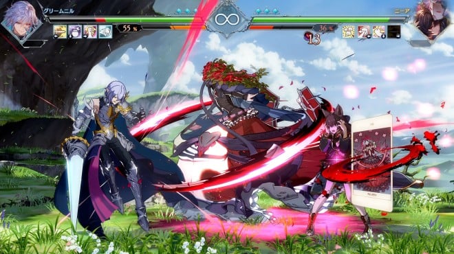 Granblue Fantasy Versus Rising Galleon Update v2 12 PC Crack