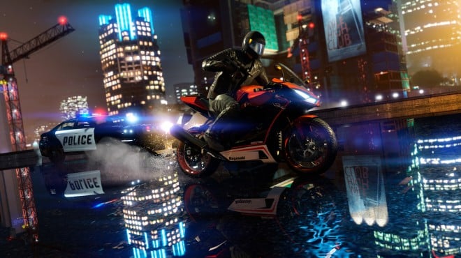 Grand Theft Auto V Enhanced Update v1 0 889 15 PC Crack