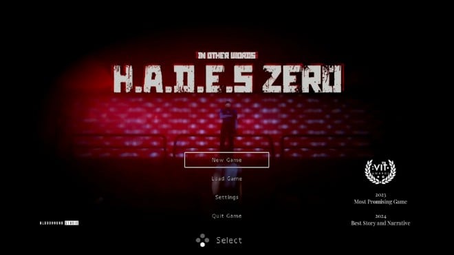 H A D E S Zero Torrent Download