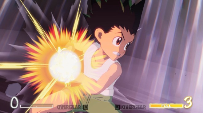 HUNTER HUNTER NEN IMPACT Torrent Download
