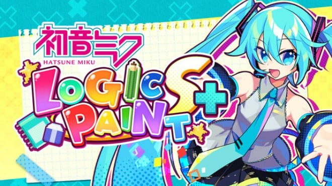 Hatsune Miku Logic Paint S Plus Free Download