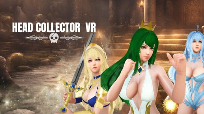 Head Collector VR Free Download