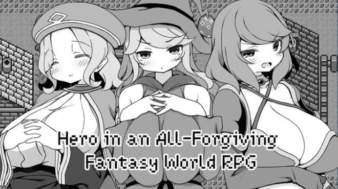 Hero in an All-Forgiving Fantasy World RPG Free Download