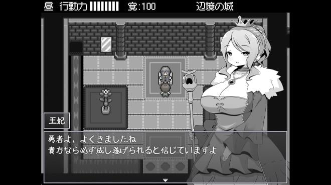 Hero in an All-Forgiving Fantasy World RPG PC Crack