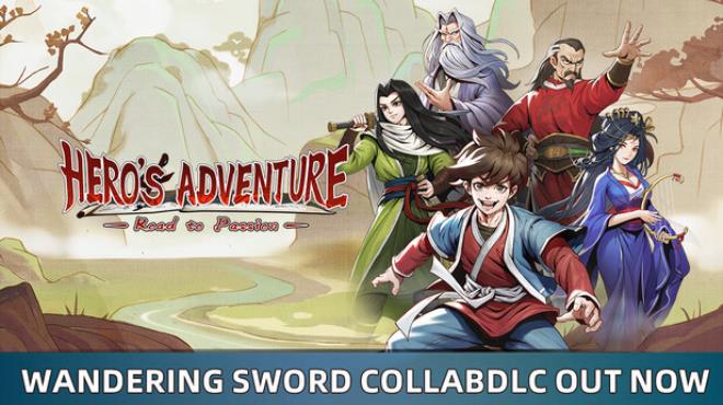 Heros Adventure Road to Passion Speed Up and Retreat Update v1 2 0623b75 Free Download