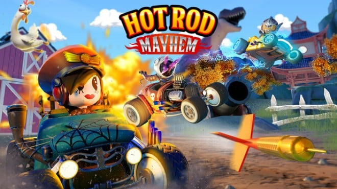 Hot Rod Mayhem Free Download
