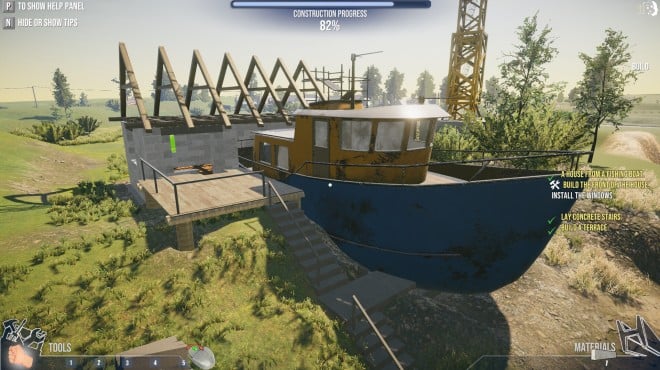 House Builder Mechitecture Edition Update v20250723 Torrent Download
