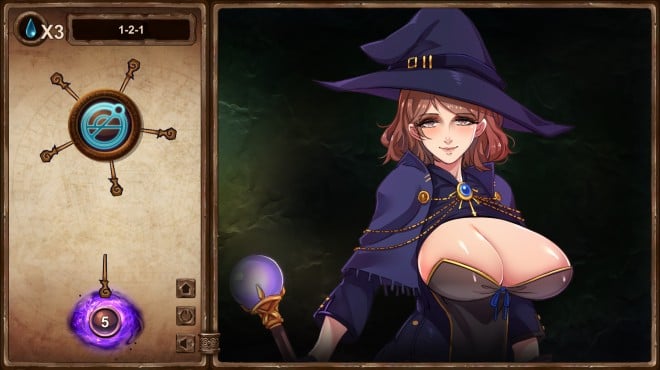 How To Punish A Witch PC Crack