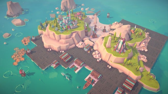 ISLANDERS New Shores PC Crack