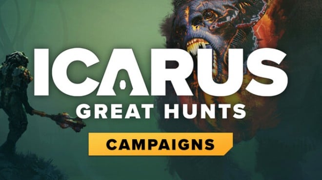 Icarus Great Hunts Campaigns Free Download