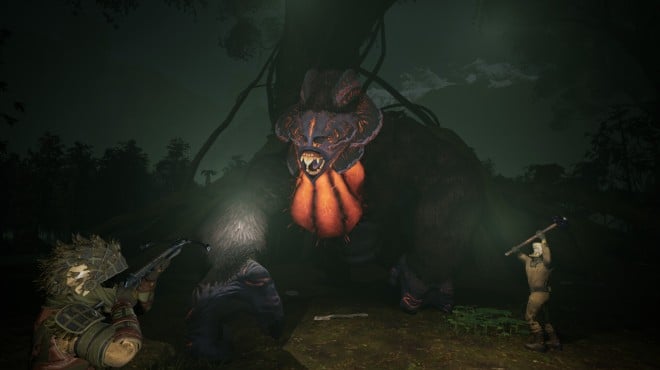 Icarus Great Hunts Campaigns PC Crack