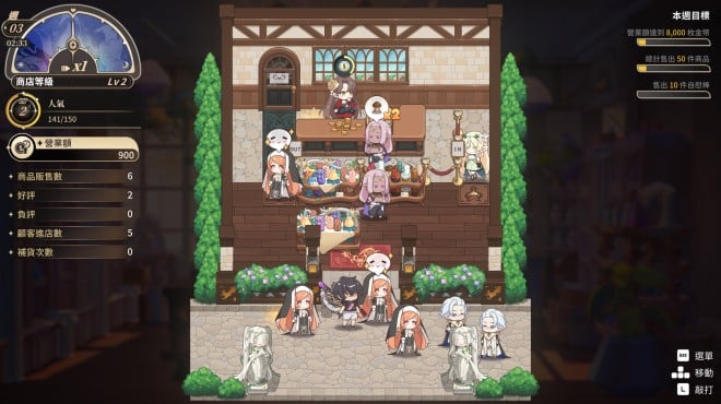 Isekai Sex Boutique PC Crack