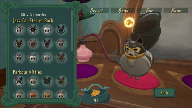 Jumping Jazz Cats Torrent Download