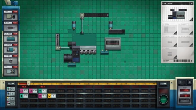 Kaizen A Factory Story PC Crack