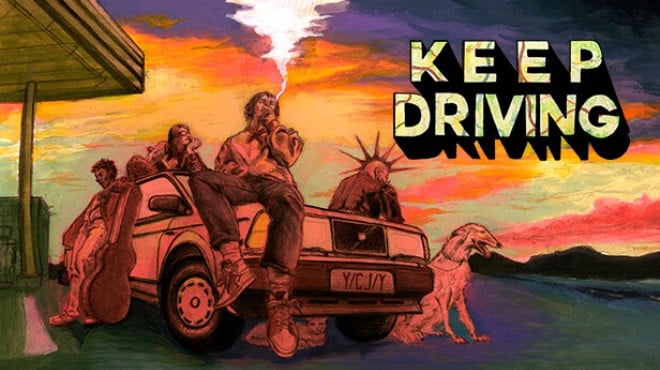 Keep Driving Update v1 2 0 0d Free Download