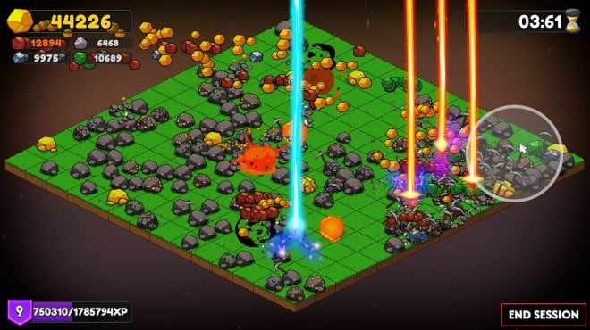 Keep on Mining! Torrent Download
