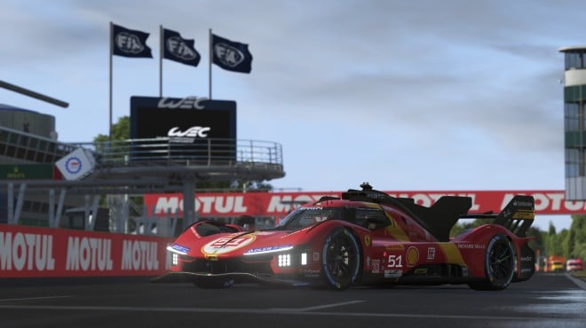 Le Mans Ultimate PC Crack