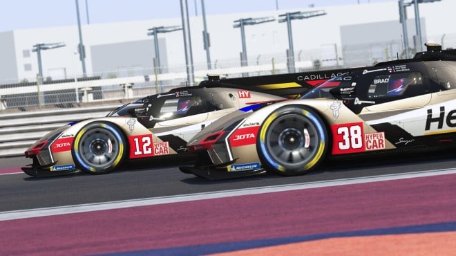 Le Mans Ultimate Crackfix Torrent Download